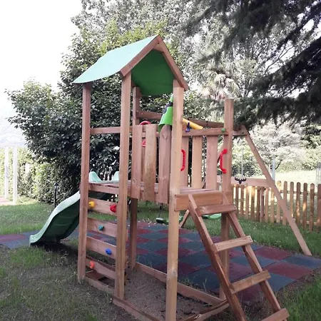 Cascina Tumas Orta Apartament