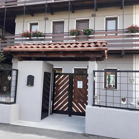 Cascina Tumas Orta Apartmán