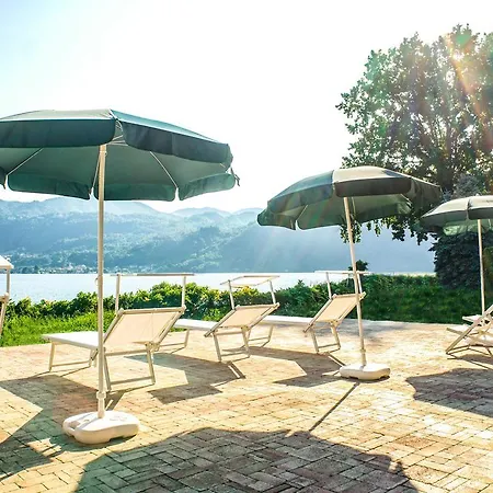 Cascina Tumas Orta Apartament