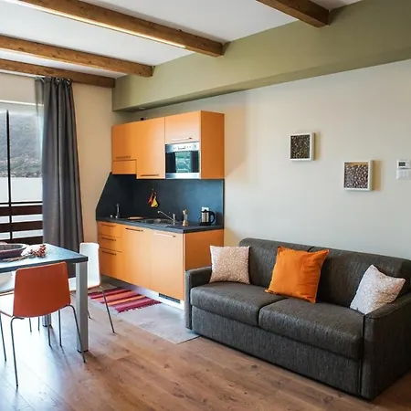 Apartmán Cascina Tumas Orta Pettenasco