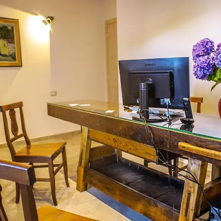 Apartmán Cascina Tumas Orta Pettenasco