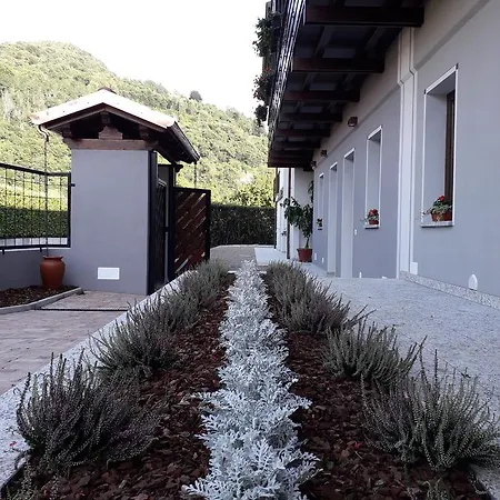 Cascina Tumas Orta Apartament Pettenasco