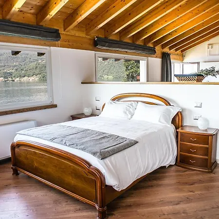 Cascina Tumas Orta Apartament Pettenasco