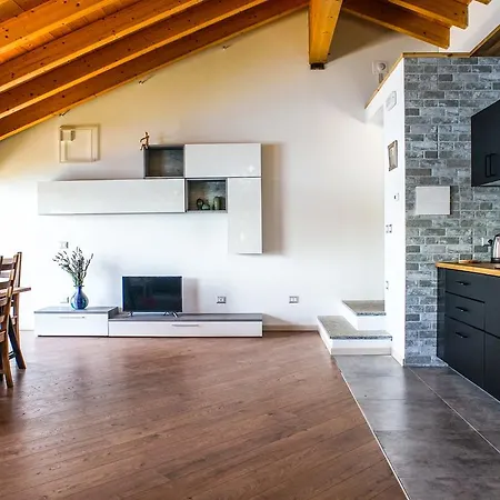 Cascina Tumas Orta Apartament Pettenasco