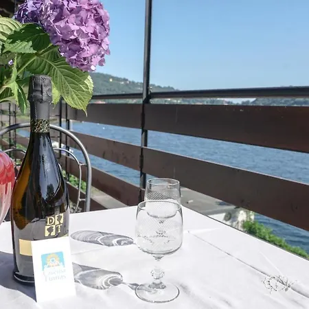 Apartmán Cascina Tumas Orta