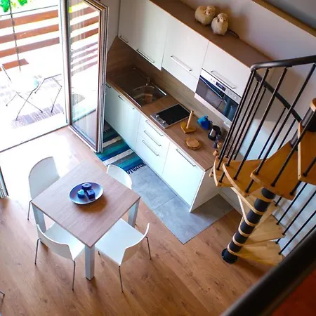 Cascina Tumas Orta Apartmán *