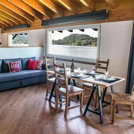 Cascina Tumas Orta Apartament