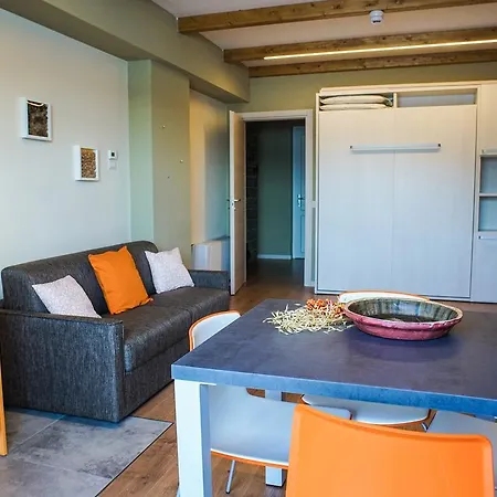 Cascina Tumas Orta Apartament *