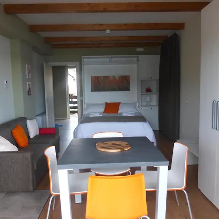 Apartament Cascina Tumas Orta Pettenasco