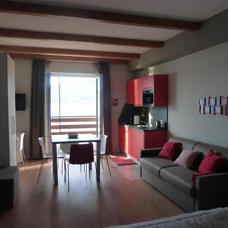 Cascina Tumas Orta Apartmán Pettenasco