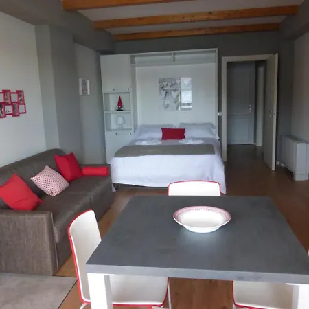 Apartament Cascina Tumas Orta *