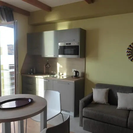 Cascina Tumas Orta Apartament Pettenasco