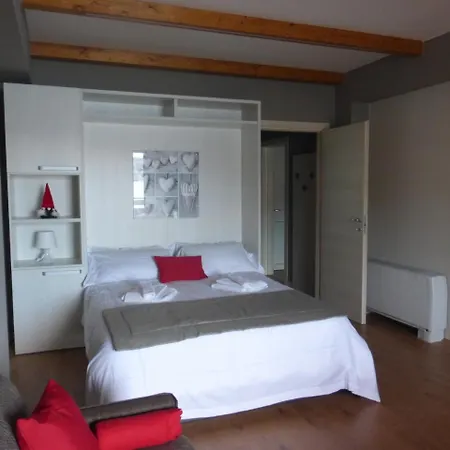 Apartament Cascina Tumas Orta