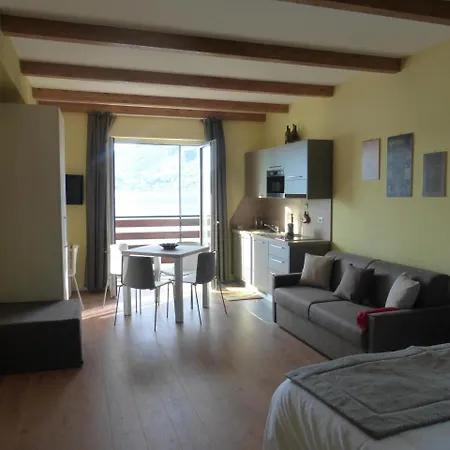 Apartament Cascina Tumas Orta