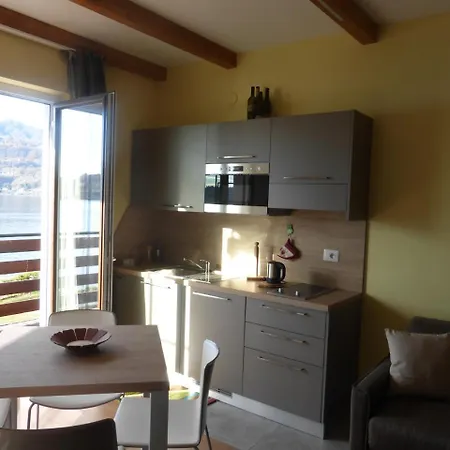 Cascina Tumas Orta Apartment